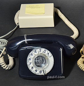 Queen's Silver
                Jubilee Telephone - 1977