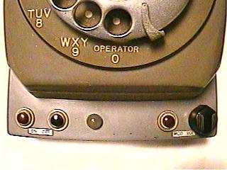 SC 1583
                  Switch Detail
