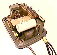 WE592 Control Box