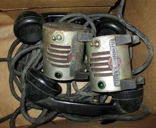 Bendix Mobile Control Heads