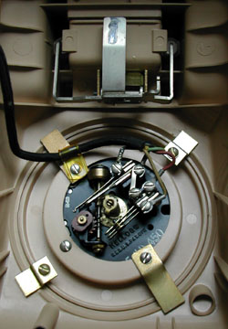 K51000 dial and hookswitch