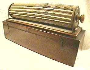 Thacher Calculating Instrument