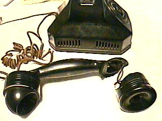 AE 34 broken handset