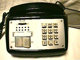 AE880
                  Touchtone Speakerphone