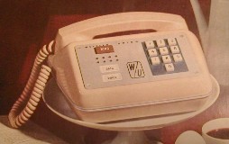 AE Western Union Voice/Data phone ad