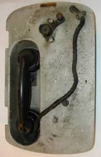Gamewell Callbox Phone