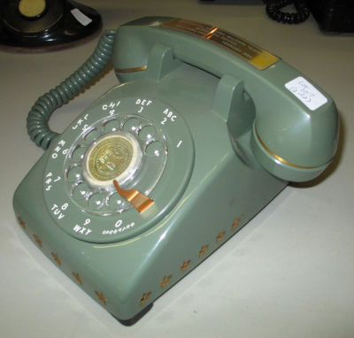 Ohio Bell - 3 Millionth Telephone