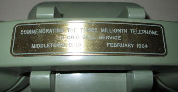 Ohio Bell - 3M Telephone