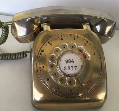 GTE SE - 500,000th Telephone