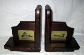 Kearney Plant
                Bookends