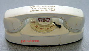 Mini
                Princess - Dial Conversion