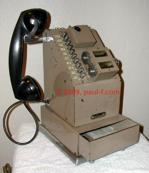 NCR Stamping
                Phone, 10-button