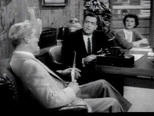 Amplicall on Perry
                      Mason's desk