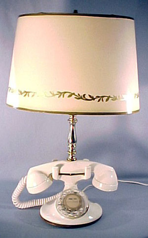 Telephone Lamps