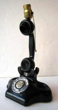 Balanced handset