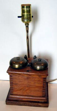 Ringer Box Lamp