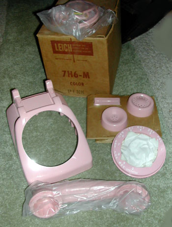 Leich
                      7H6-M kit parts