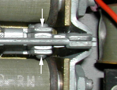 North Ringer - Clapper Spring Attachment