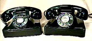 Dial Desk Telephones