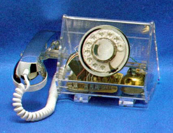 La Belle
                Rotary Clear