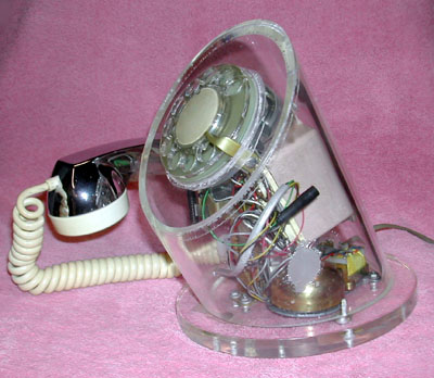 Venus -
                Cylindrical shape phone