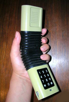 TeleQuest Flexxx phone