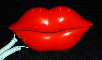 Hot Lips Red