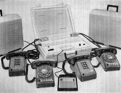 KS-21102 Business Phone Trainer