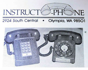 Instruct-o-Phone logo