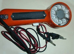 WE 1013 Handset (Dial Hand Test Set)