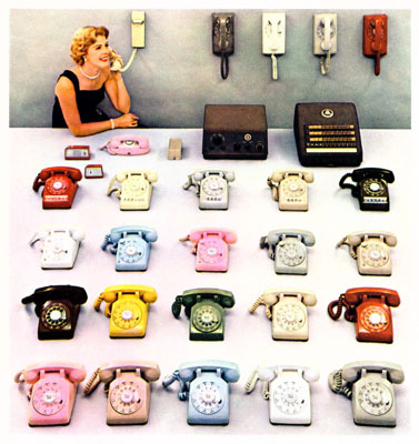 Color image from the 1958
                  Almanac