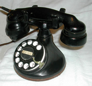 B-type with
                  E handset