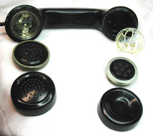 WE GF Handset components