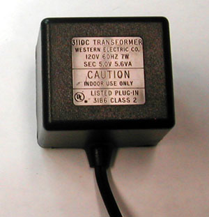 Glow Phone Transformer