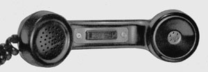 WE J1
                    Handset