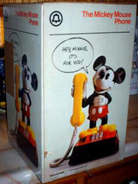 Mickey
                  (box)