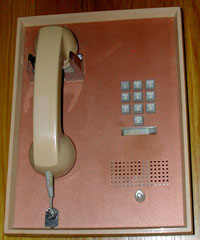 WE 1500-series Panel
          Phones