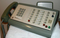 WE 2500-series
          Call Director