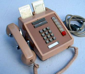 WE 2662 Card Dialer