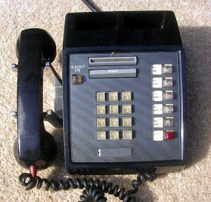 WE 2664 Card Dialer