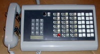 Call Director, 30-button format