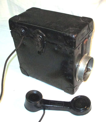 WE 301A telephone