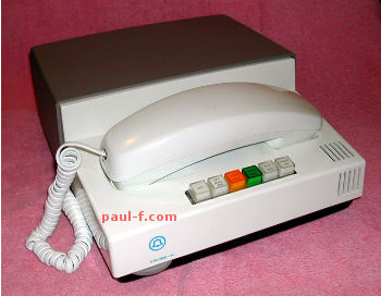 WE50A-type Conference Phone