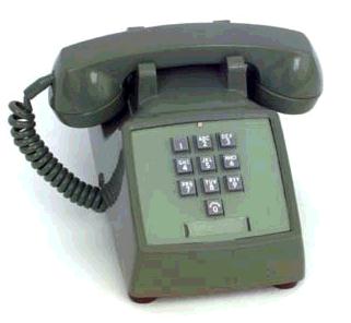 WE 1500 with 10-button dial