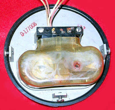 Dial with
                  cover