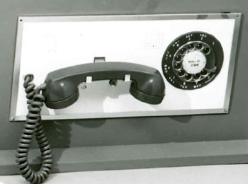 Panel Phone
                  concept