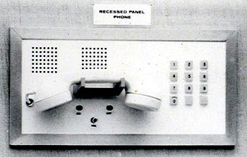 WE Panel Phone