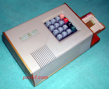 Data Phone Card Reader