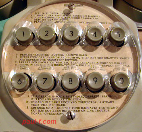 Controls