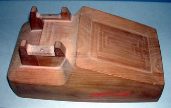 2500 shell wood
                  model